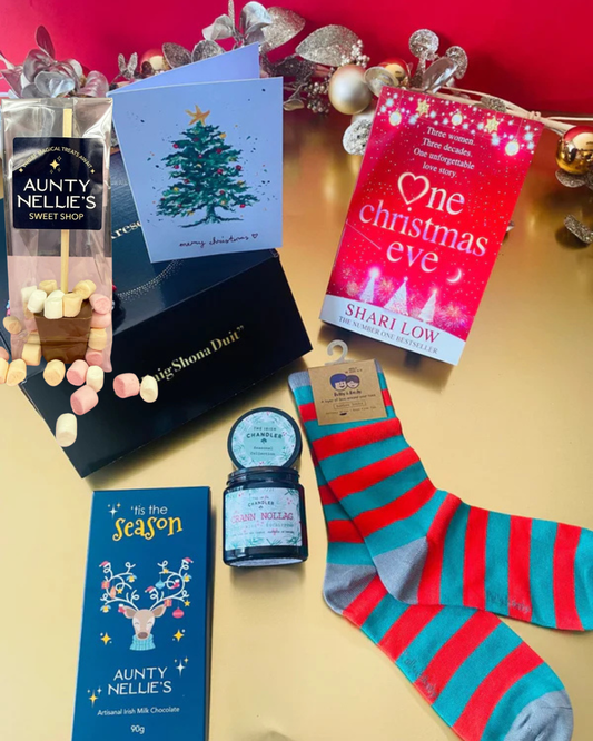 Christmas Gift Box - Deluxe Christmas Gift