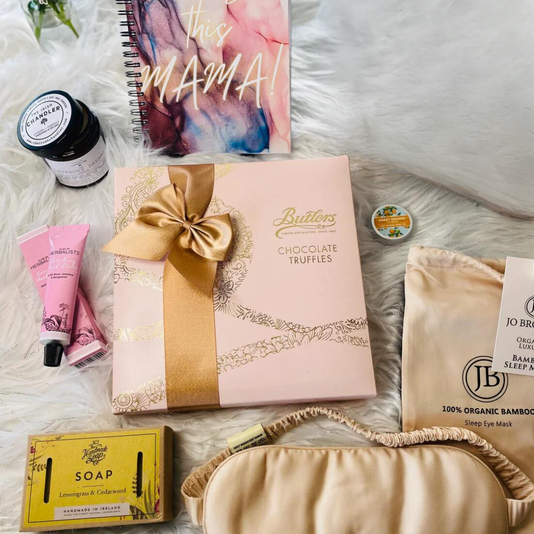 Congratulations Pregnancy Mum To Be Christmas Gift Box By Beatrice