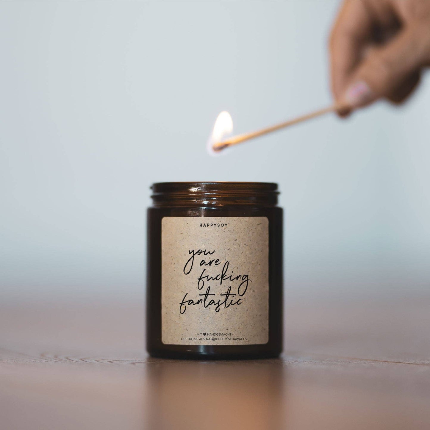 You Are Fucking Fantastic Candle