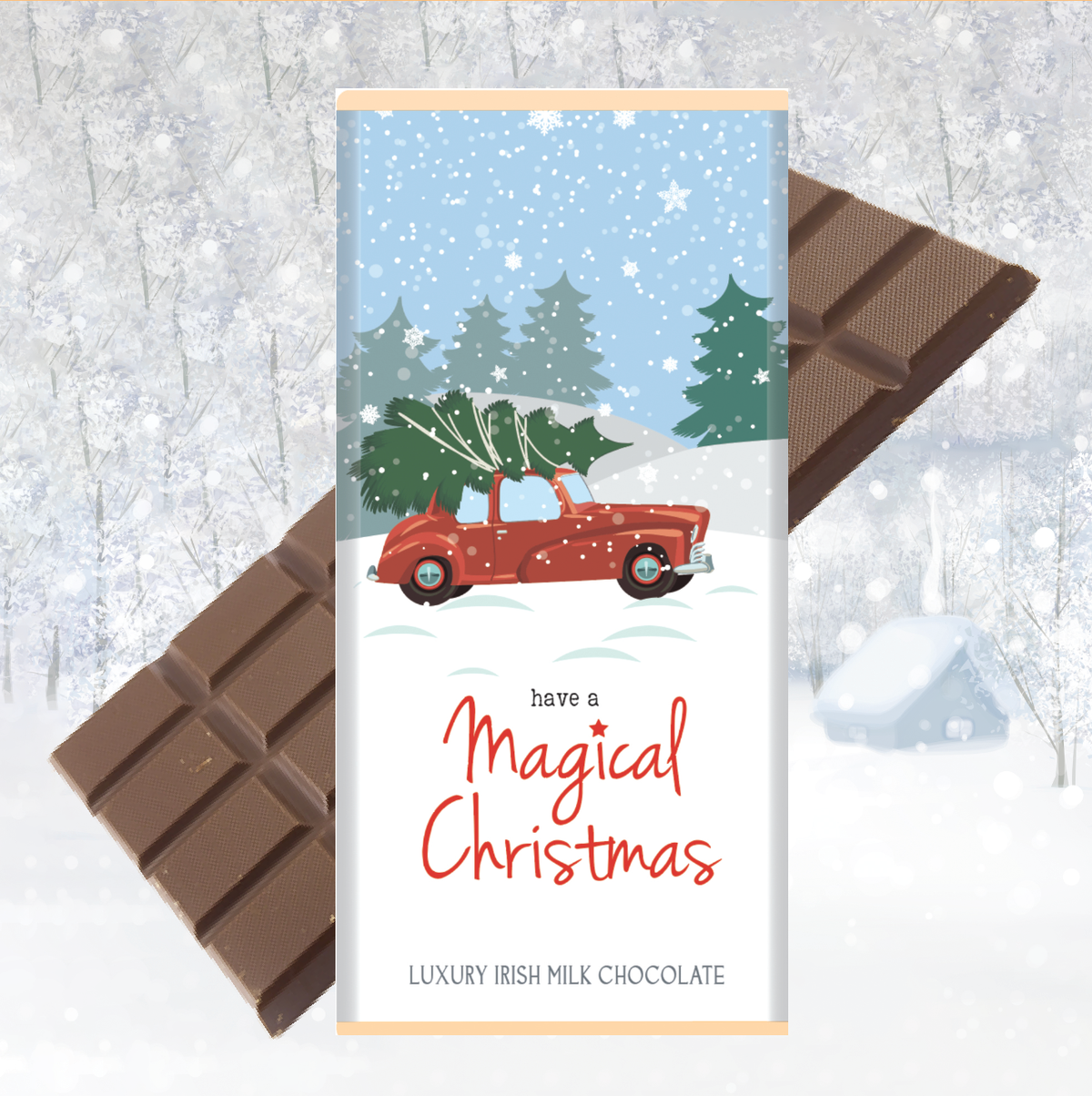 Have a Magical Christmas