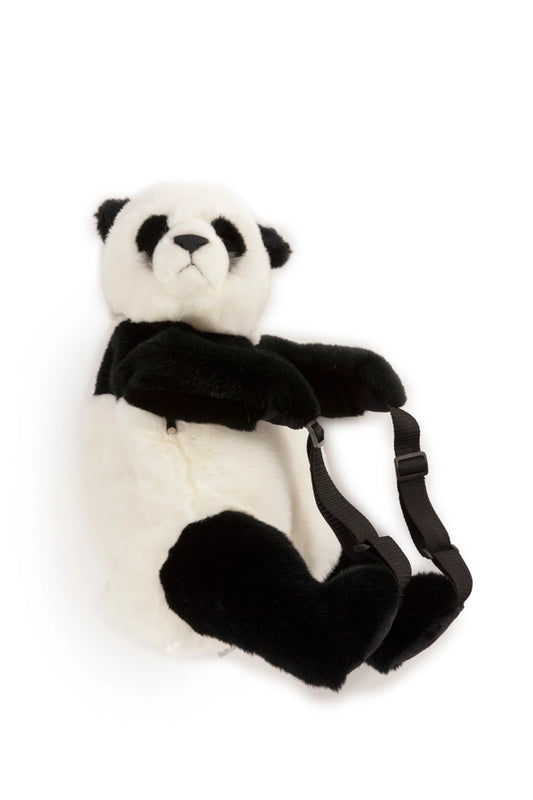 Wild & Soft Panda Backpack