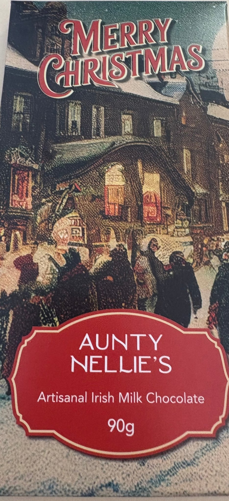 Aunty Nellie’s Merry Christmas Bar
