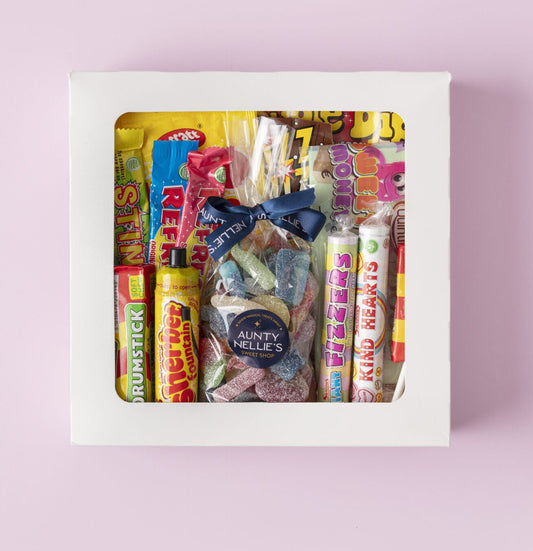 Aunty Nellies Mini Retro Gift Hamper