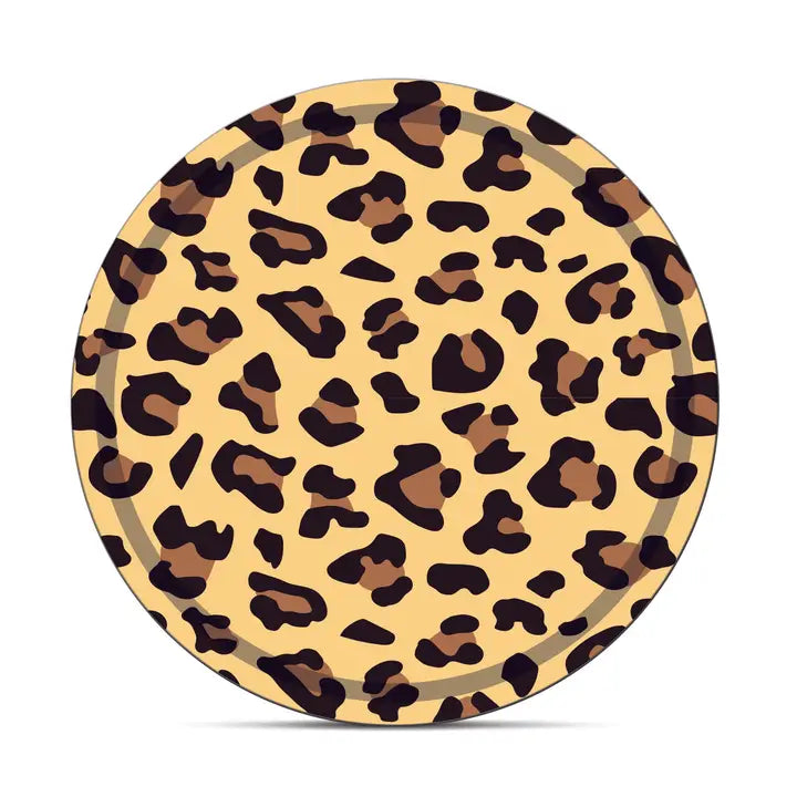 Leopard Tray