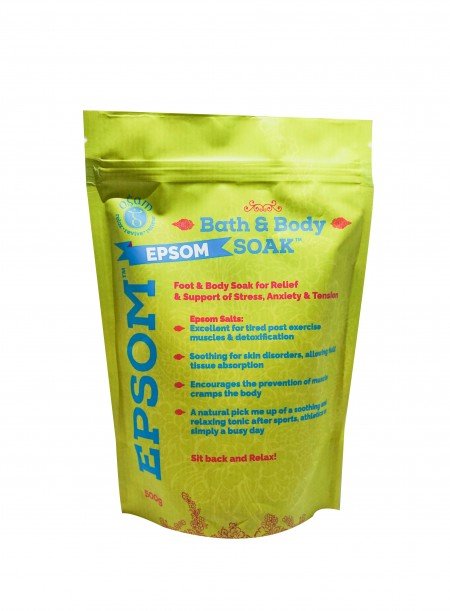 Bath & Body Epsom Soak