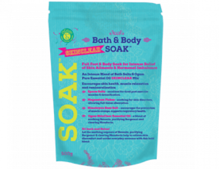 Bath Soak Skinclear