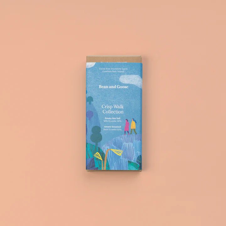 Bean and Goose Crisp Walk Collection