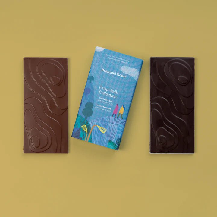Bean and Goose Crisp Walk Collection