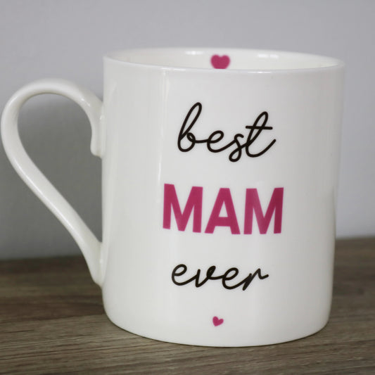 Best Mam Ever Mug
