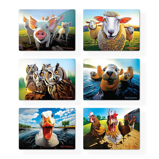 Beyond The Herd Placemats
