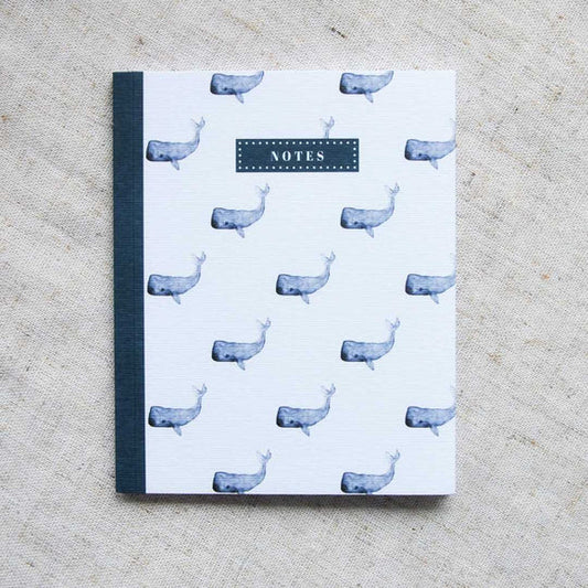 Whale Notebook