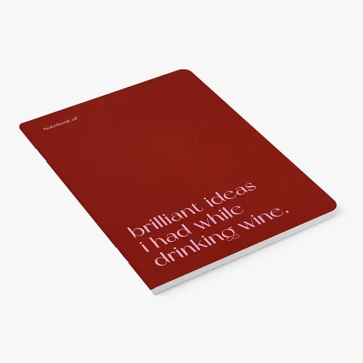Brilliant Wine Journal