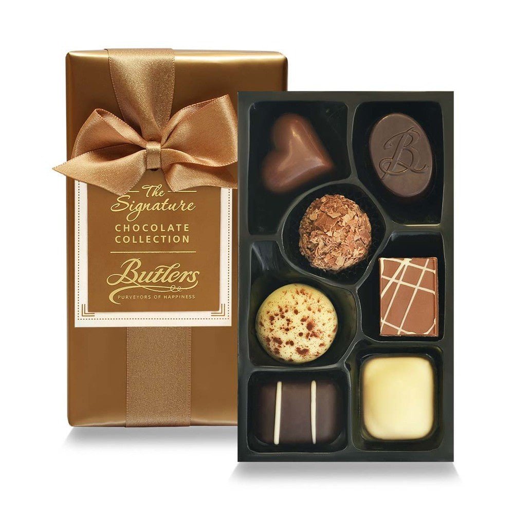 Butlers Chocolate Ballotin included in All For You Mum Gift Hamper