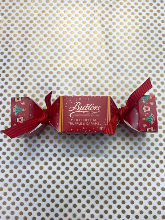 Butlers Christmas Mini Cracker