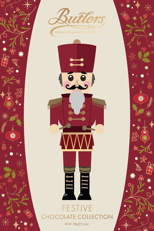 Butlers Christmas Nutcracker Festive Chocolate Collection