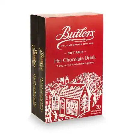 Butlers Hot Chocolate Giftpack