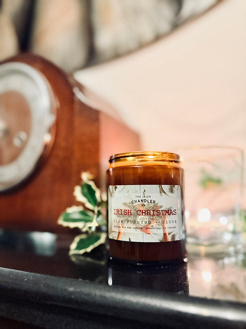 Irish Chandler Irish Christmas