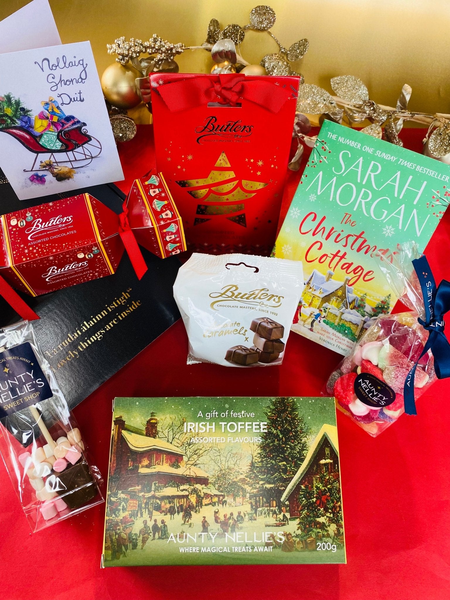 Christmas Cracker Hamper