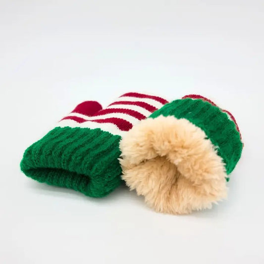 Christmas Elf Mittens