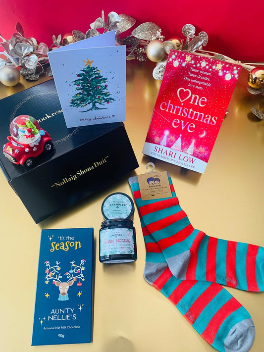 Christmas Gift Box - Deluxe Christmas Gift