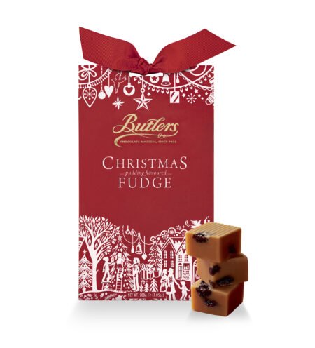 Butlets Christmas Fudge