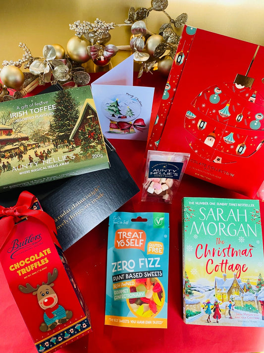 Christmas Gifts - Festive Treats Hamper