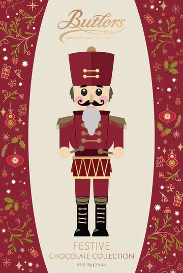 Christmas Tea & Treats Hamper