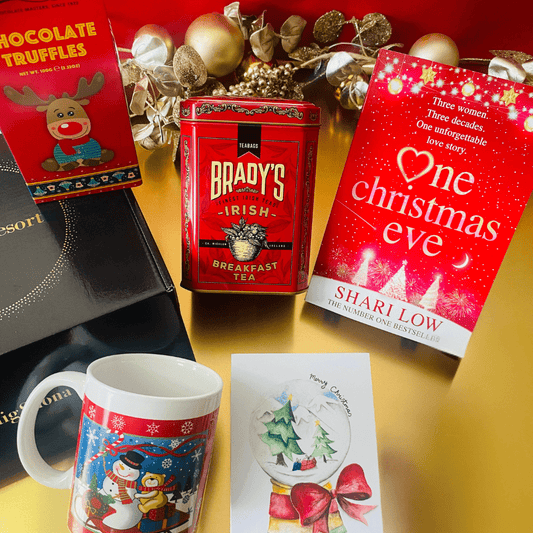 Christmas Tea & Treats Hamper