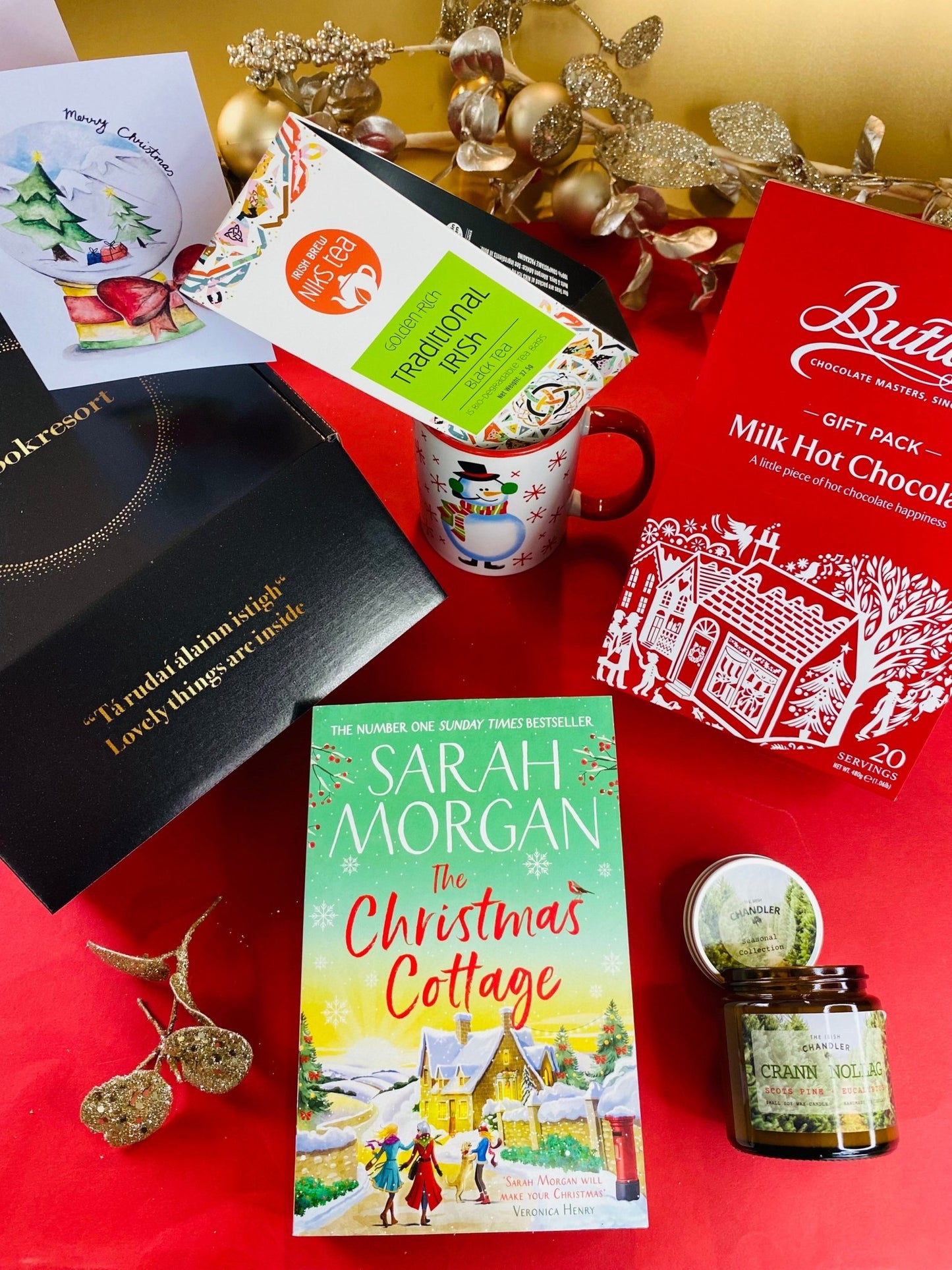 Christmas Tradition Hamper