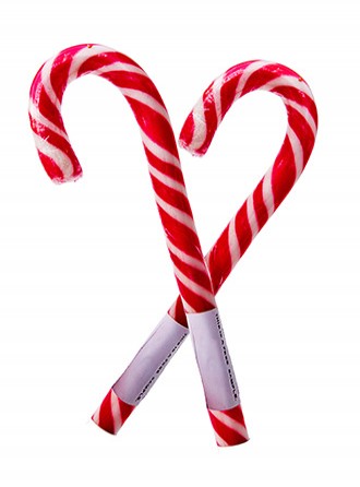 Handmade Candy Cane