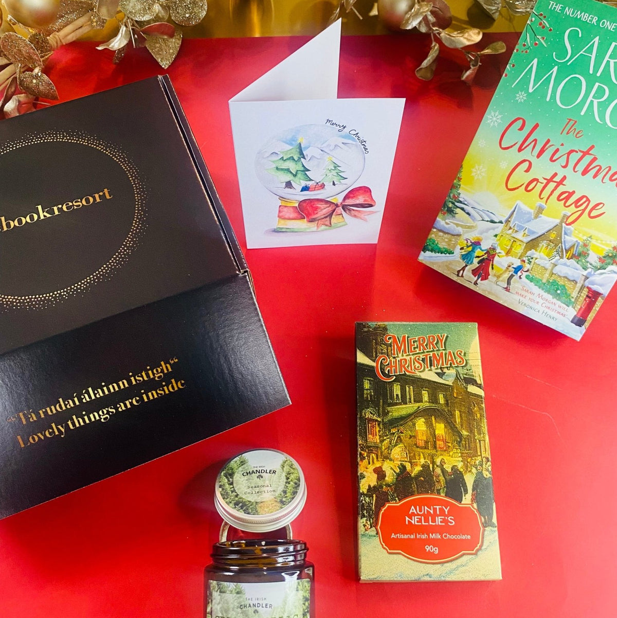Christmas Gift Box