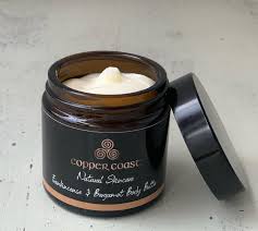 Whipped Body Butter from Copper Coast Skincare