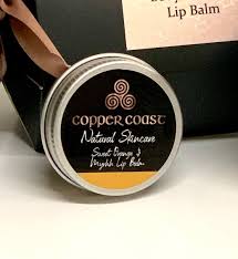 copper coast lip balm