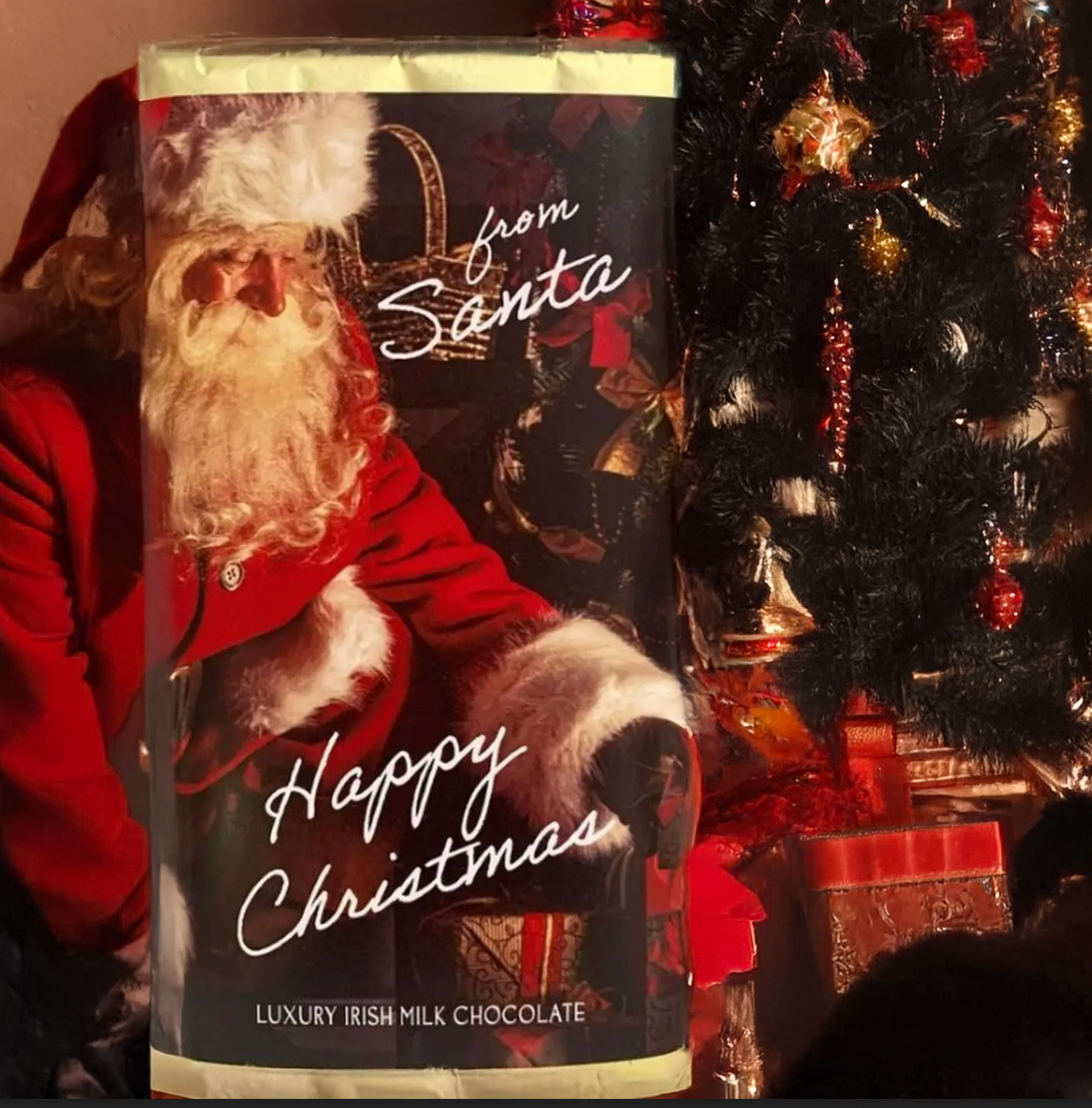 From Santa HAPPY Christmas