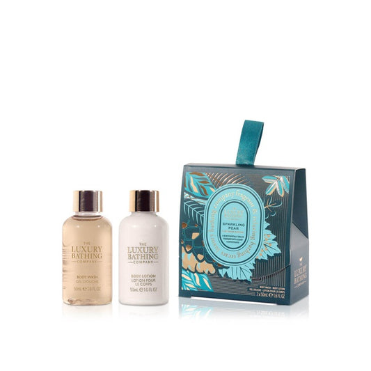 Luxury Bathing Body wash & Body lotion Duo