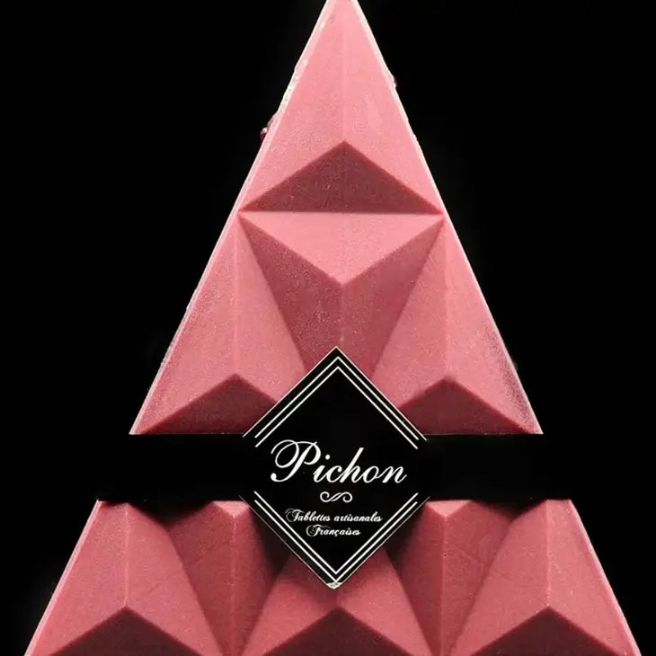 Ruby Chocolate Triangle