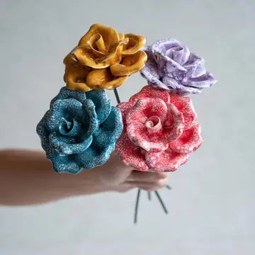 Ceramic Flower