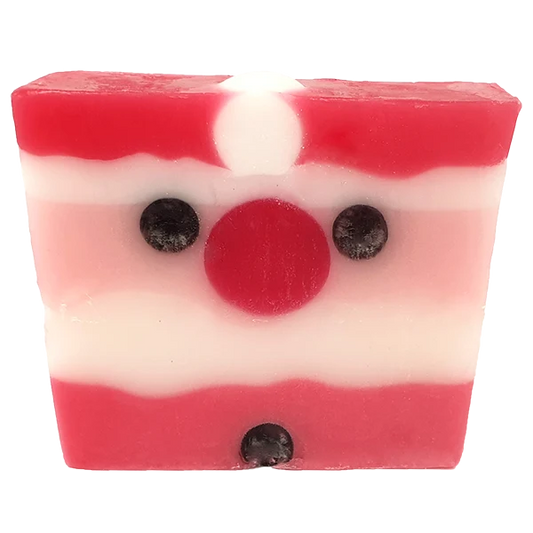 Dear Santa Soap