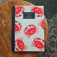 Crab Notebook