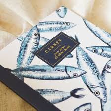 Fish Notebook