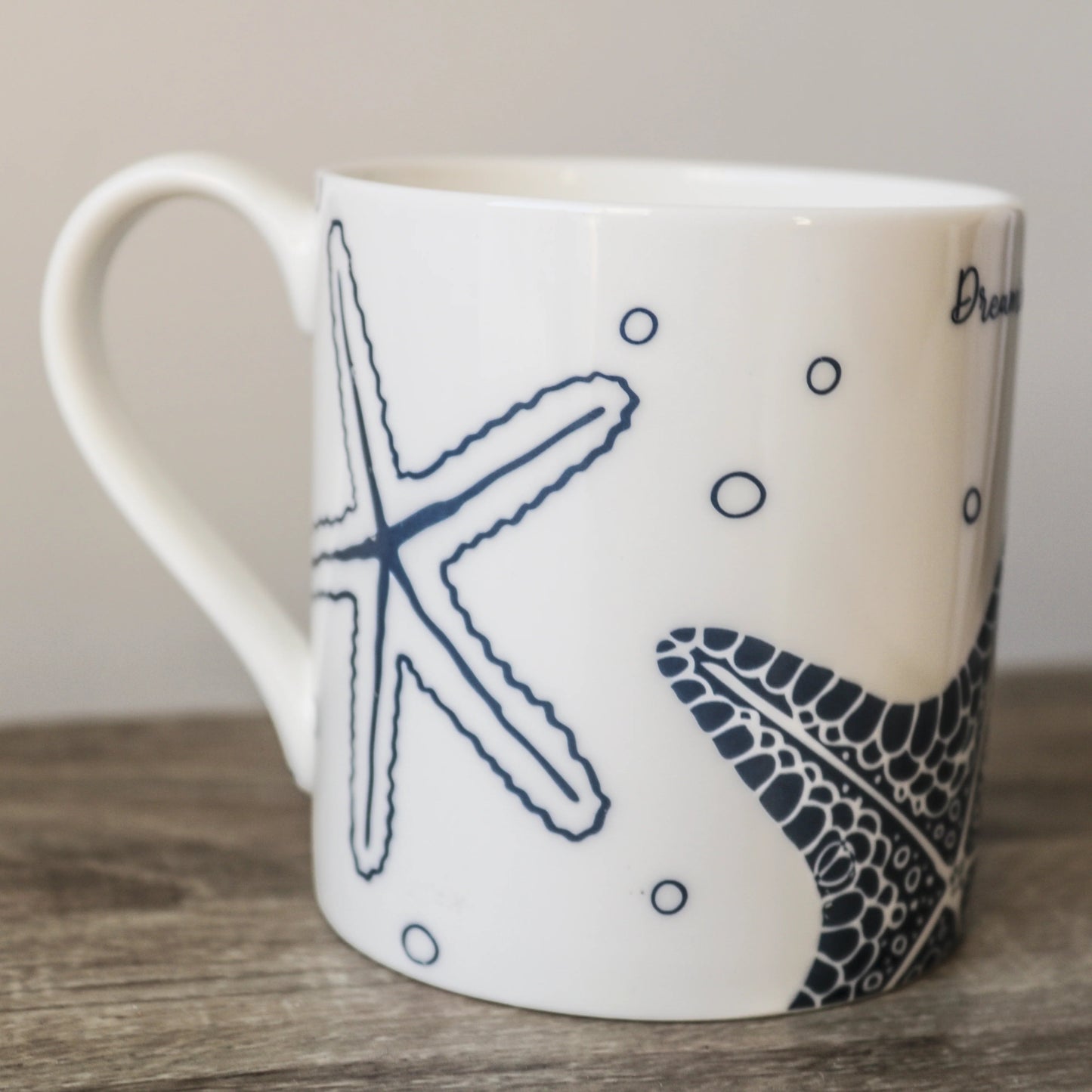 Dreaming of Being By The Sea - NO GIFT BOX
