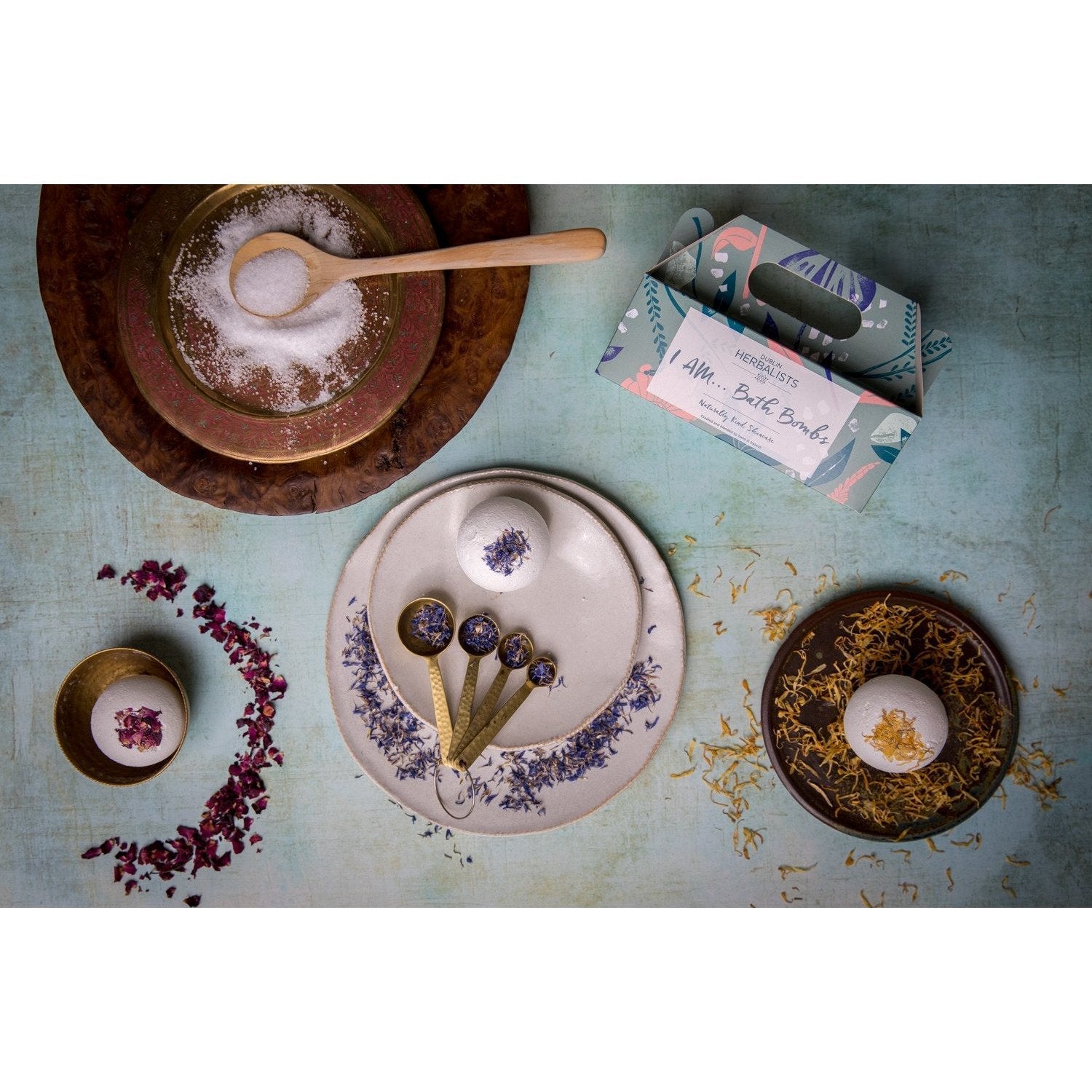 DublinHerbalistsBathBombs-Dublin Herbalists Gifts-Dublin Herbalists Ireland