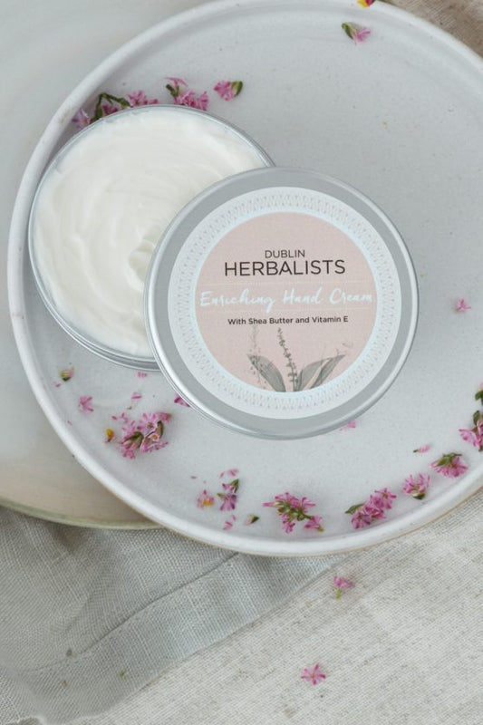 Dublin Herbalists Hand Cream 100ml