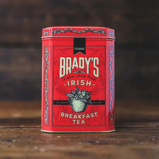 Bradys Irish Breakfast Tea - NO GIFT BOX
