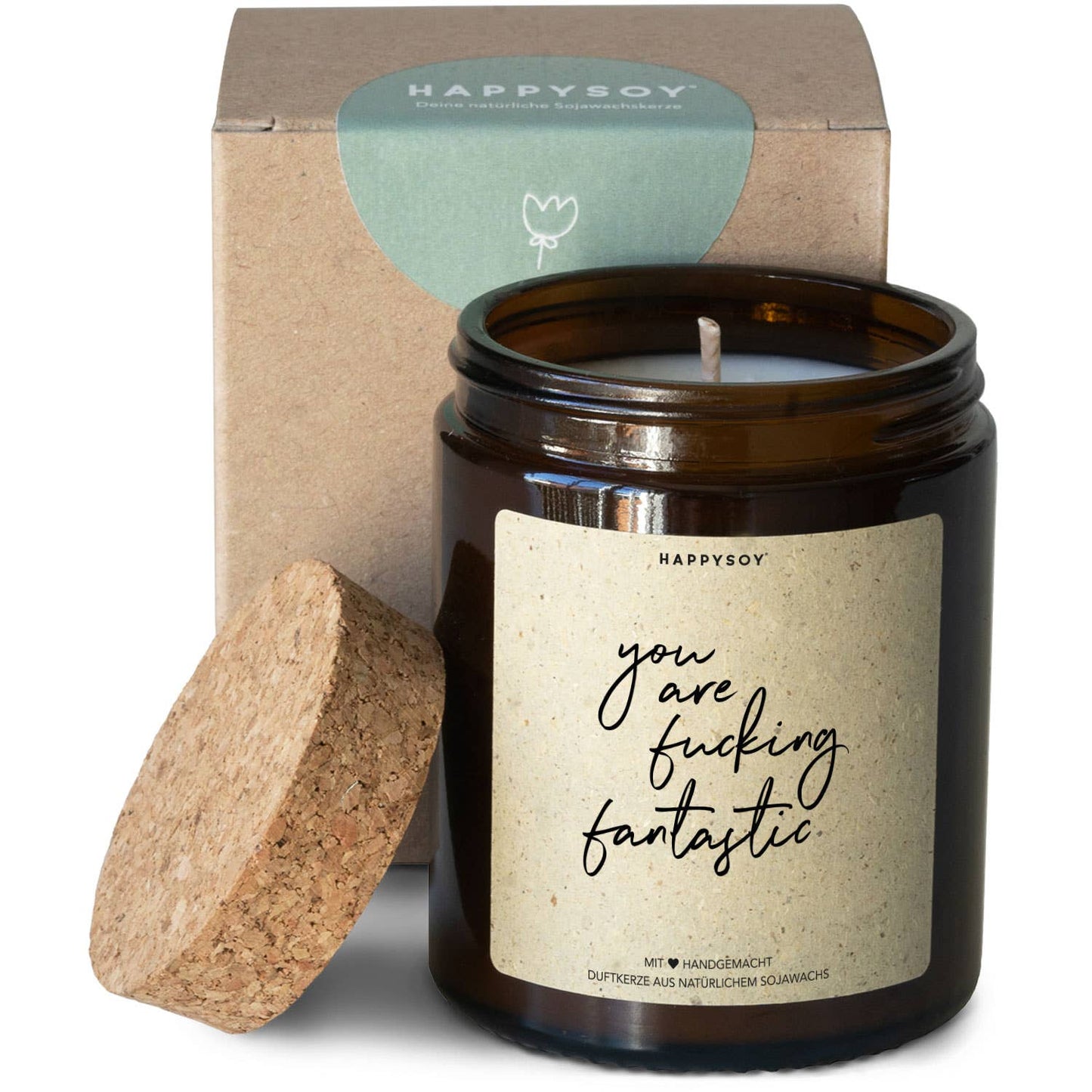 You Are Fucking Fantastic Candle