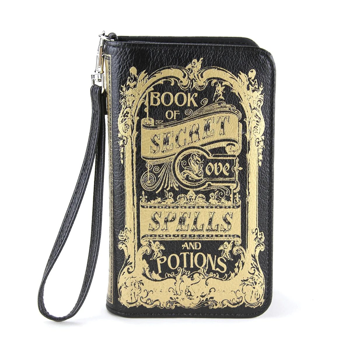 Book of Secrets Wallet - NO GIFT BOX