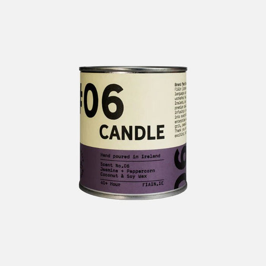 Fiáin Jasmine & Peppercorn Candle
