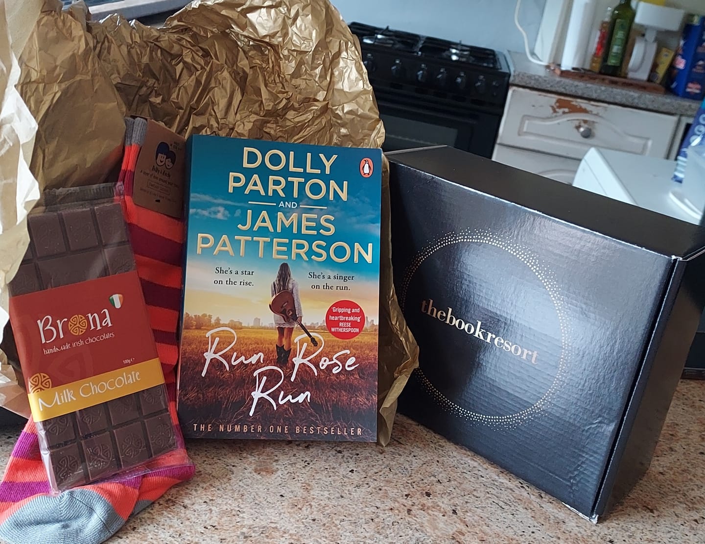 Free Subscription Box with a Minimum 6 Month Commitment Subscription