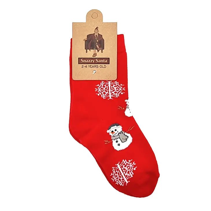 Frosty the Snowman Socks Ireland