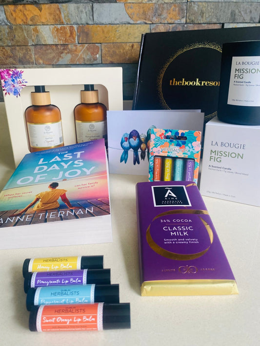 Gold Gift Hamper